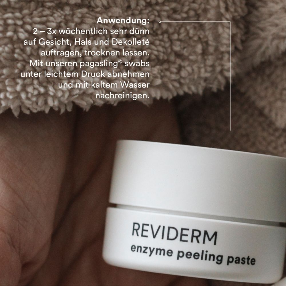 enzyme peeling paste