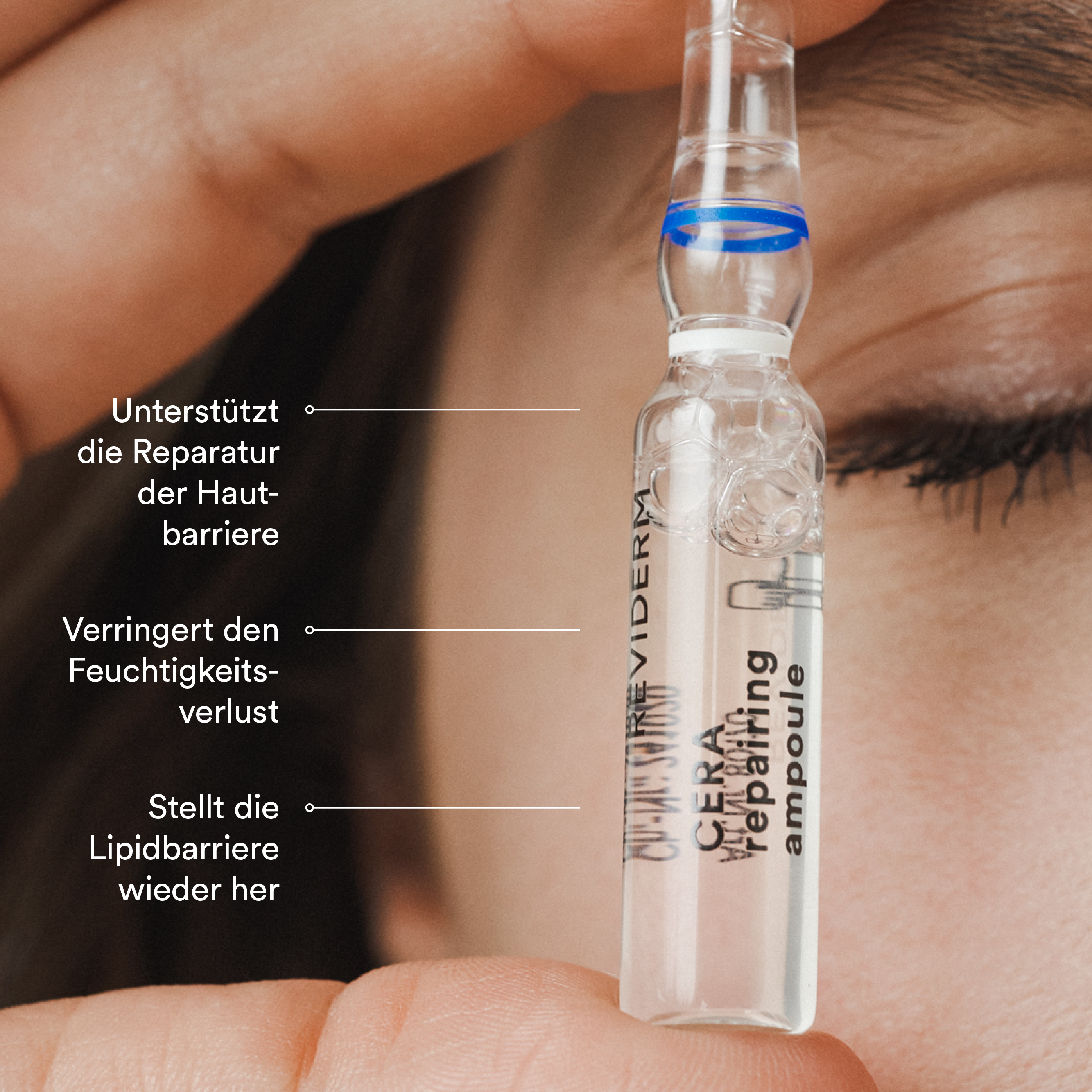 CERA repairing ampoule