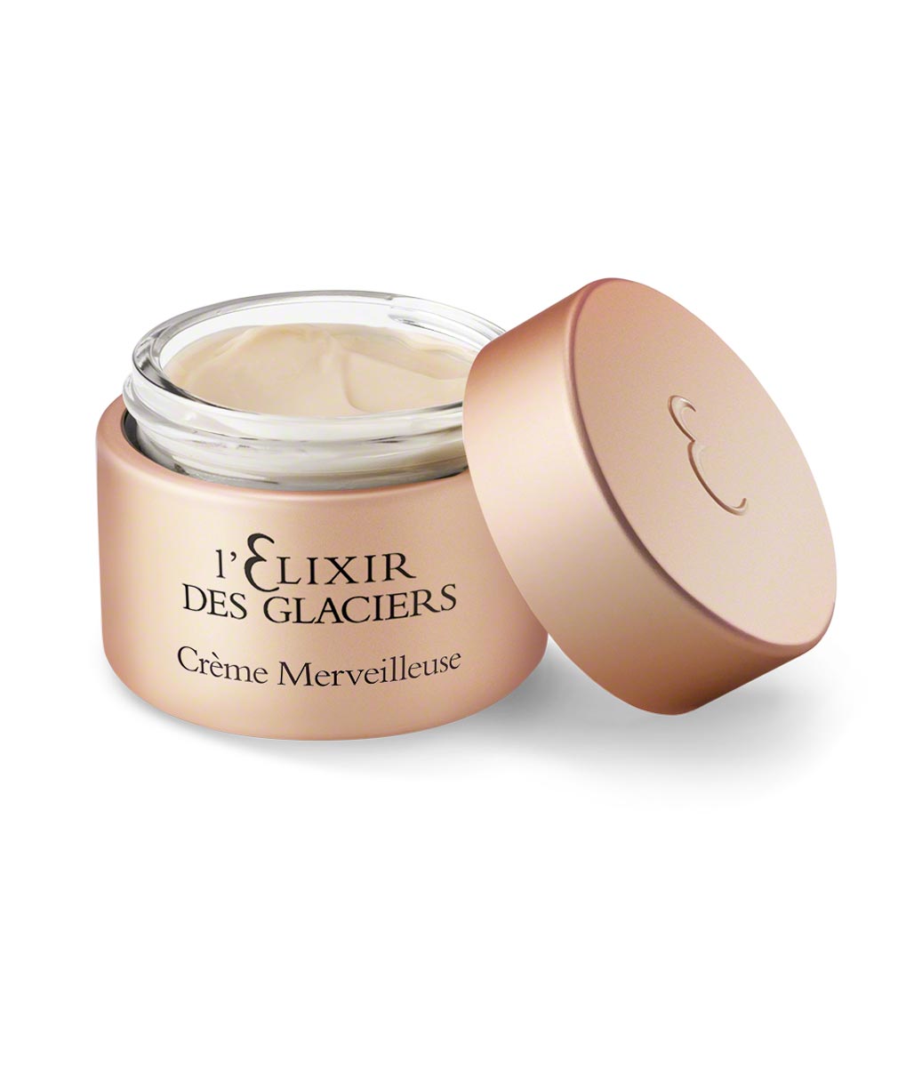 l‘Elixir des Glacier Creme Merveilleuse 