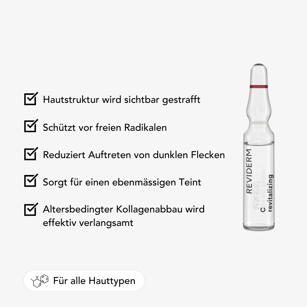 C revitalizing ampoule