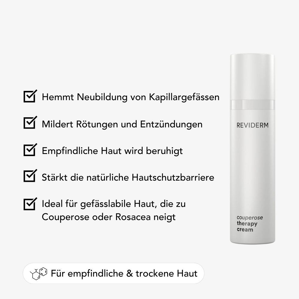couperose therapy cream