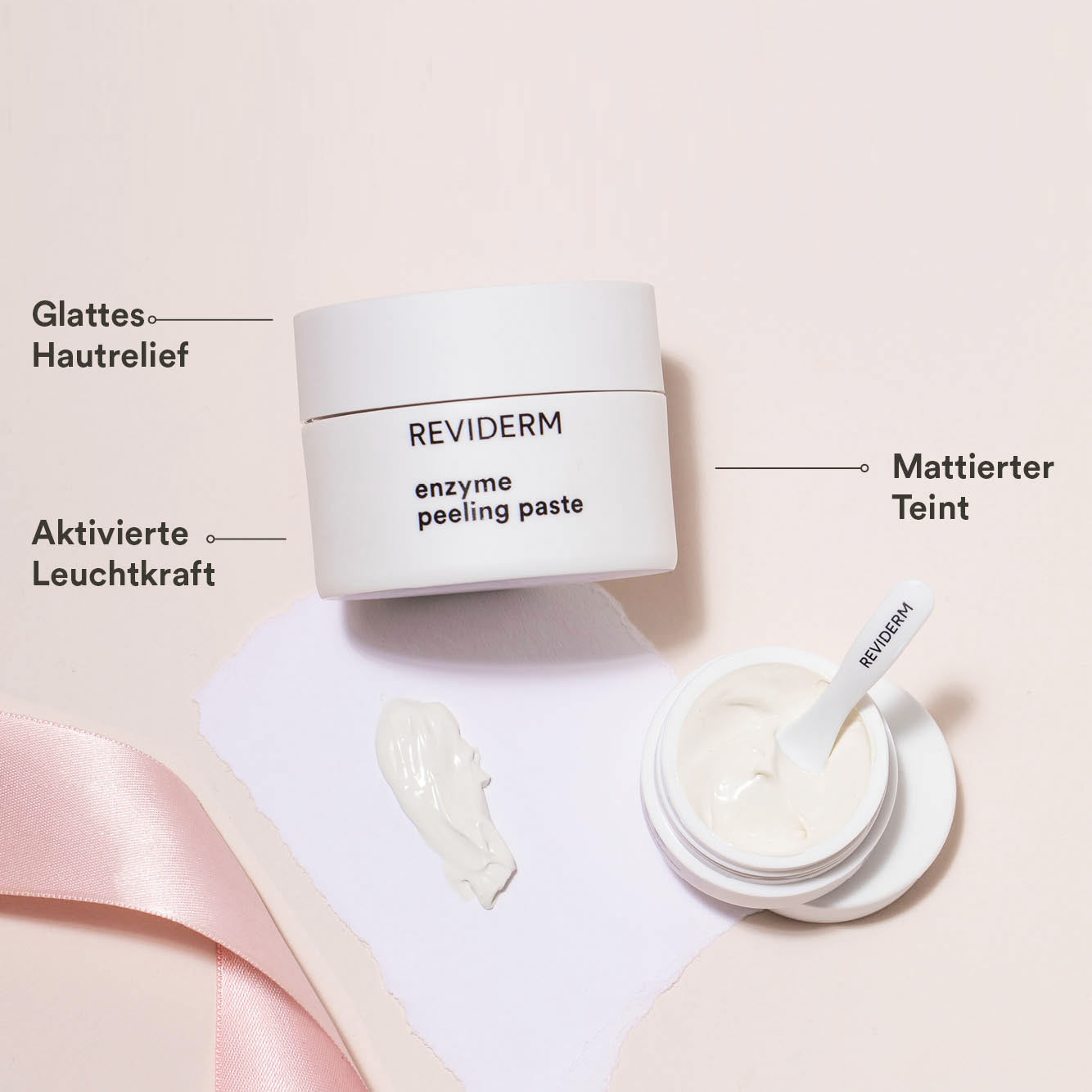 enzyme peeling paste