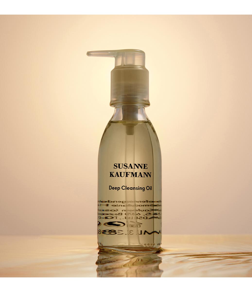 Tiefenreinigendes Öl / Deep cleansing oil