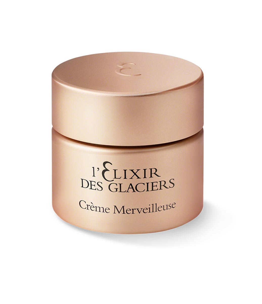 l‘Elixir des Glacier Creme Merveilleuse 