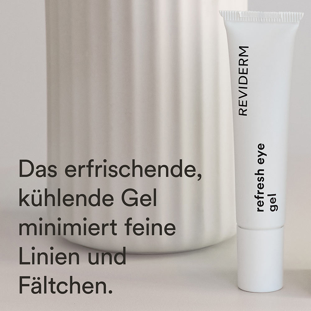 refresh eye gel