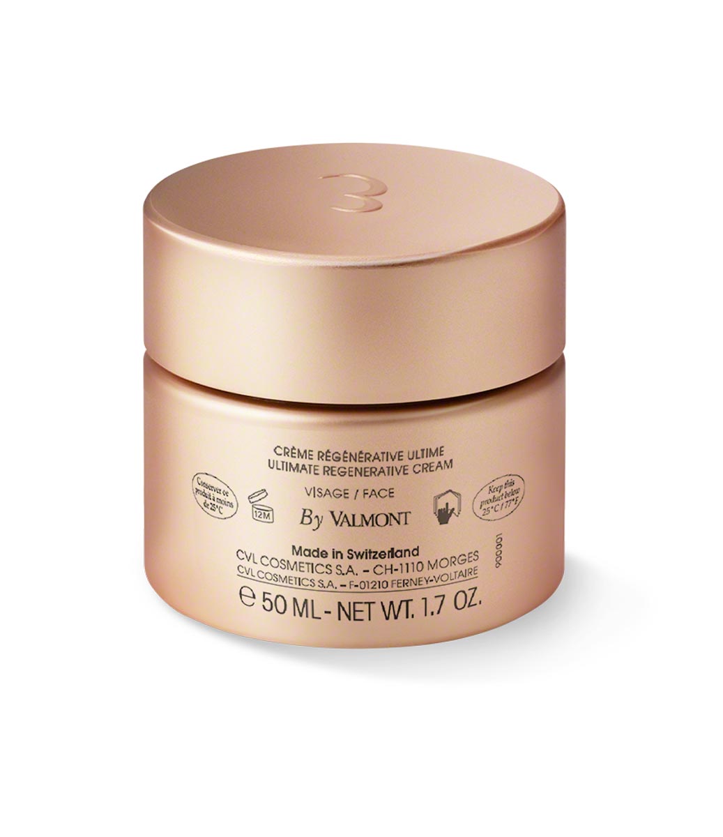 l‘Elixir des Glacier Creme Merveilleuse 