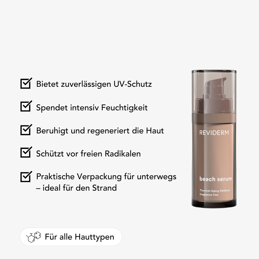 beach serum