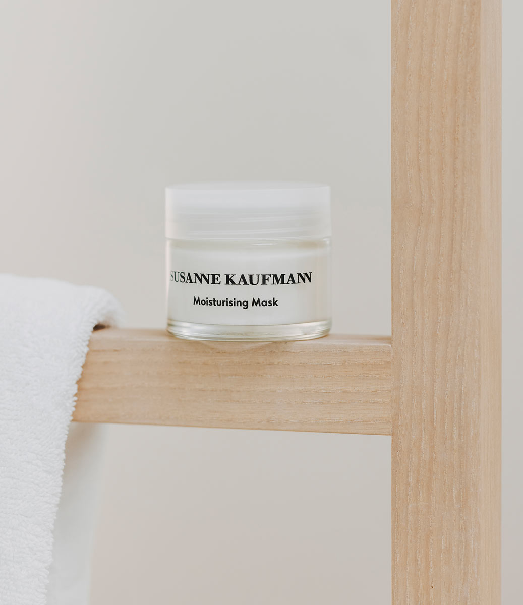 Feuchtigkeitsmaske | Moisturising Mask