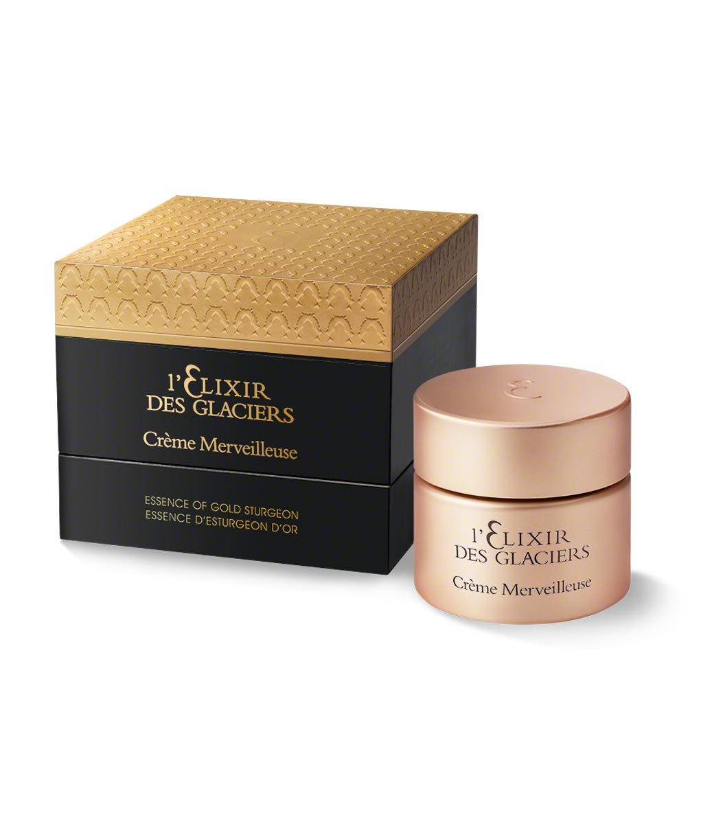 l‘Elixir des Glacier Creme Merveilleuse 
