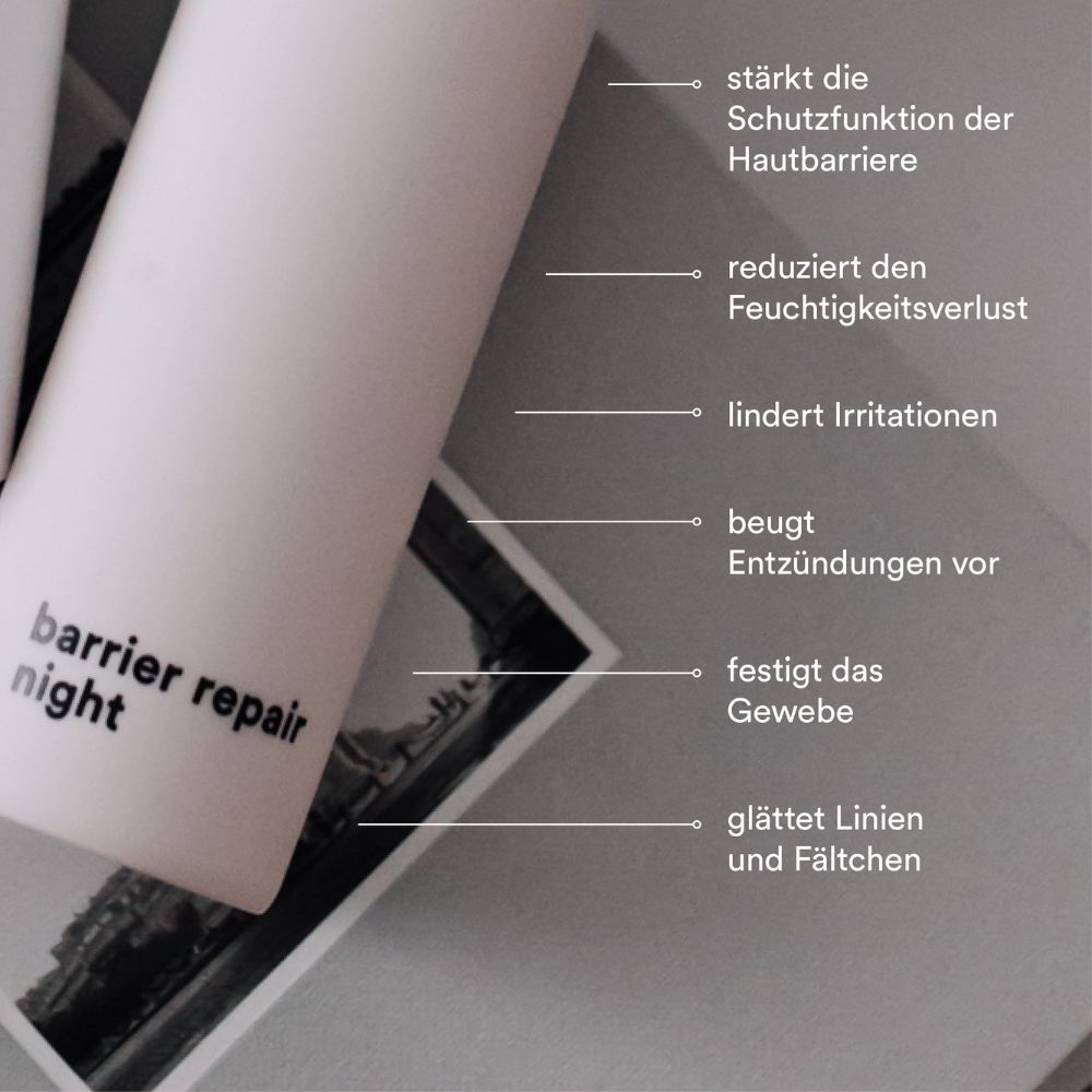 barrier repair night