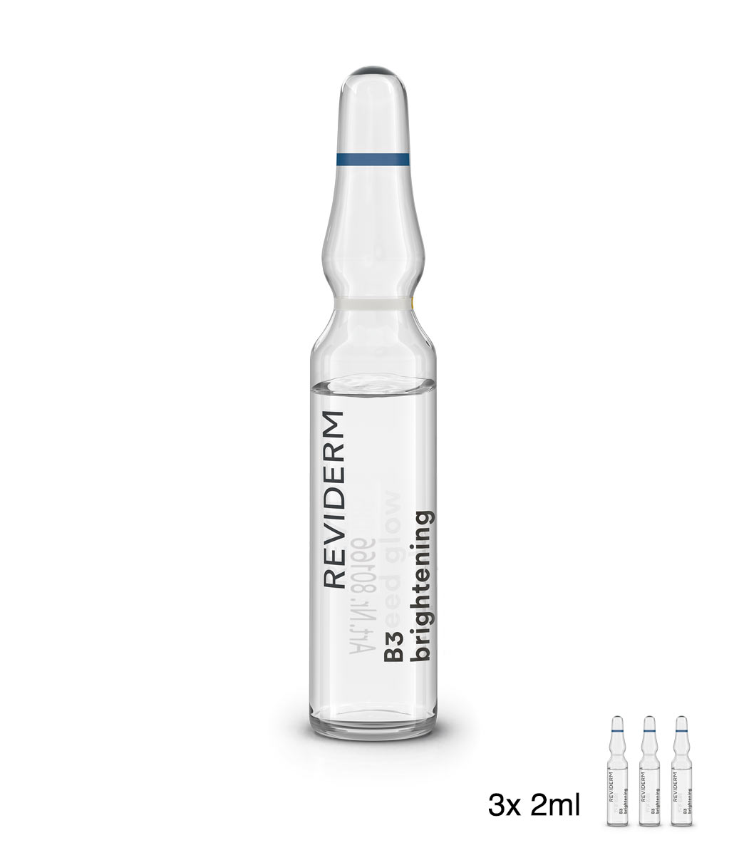B3 brightening ampoule