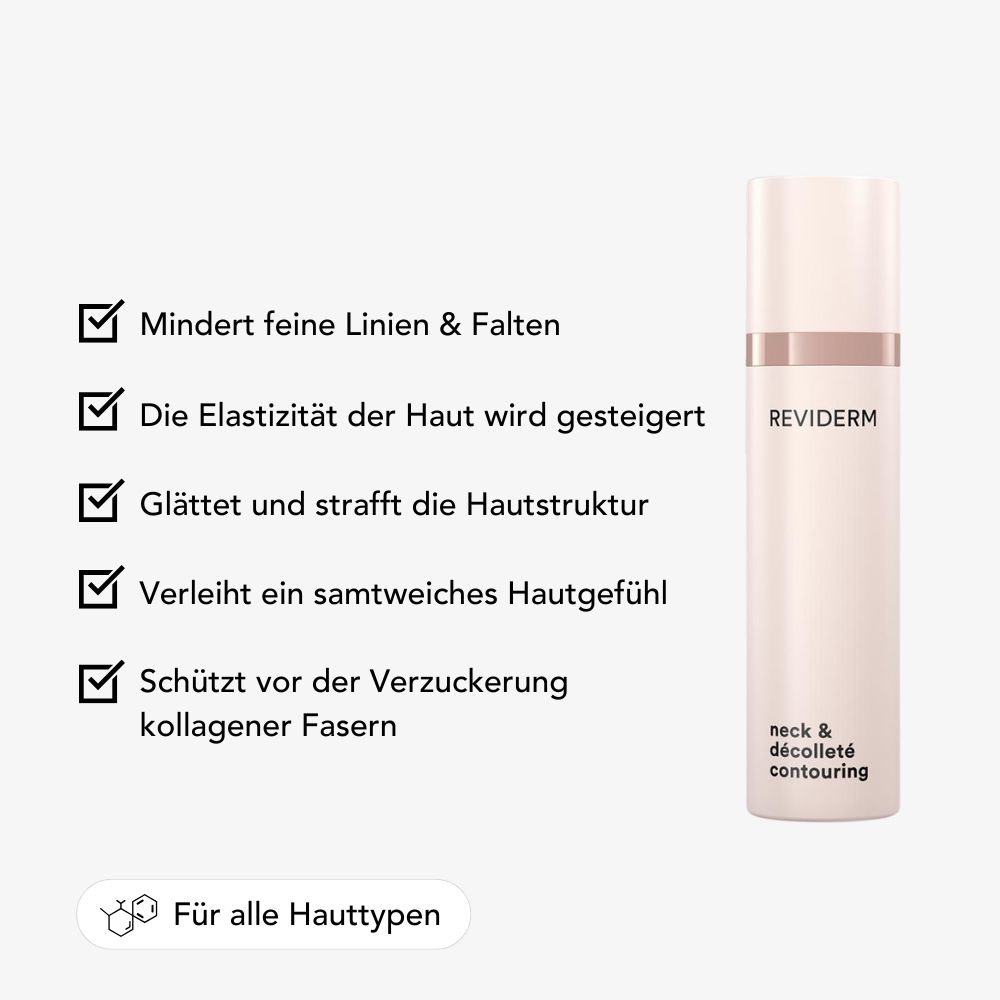 neck & décolleté contouring