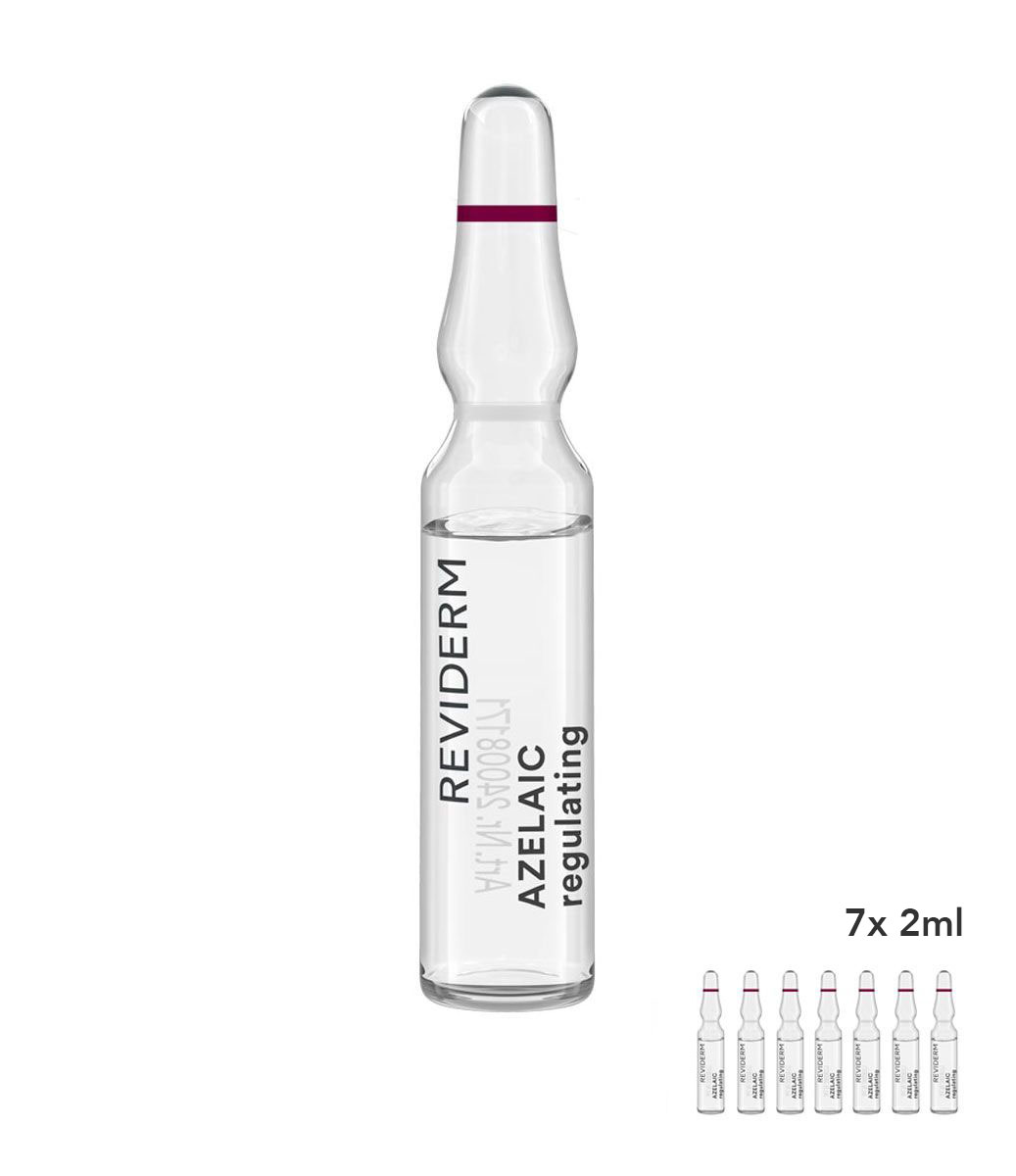 AZELAIC regulating ampoule