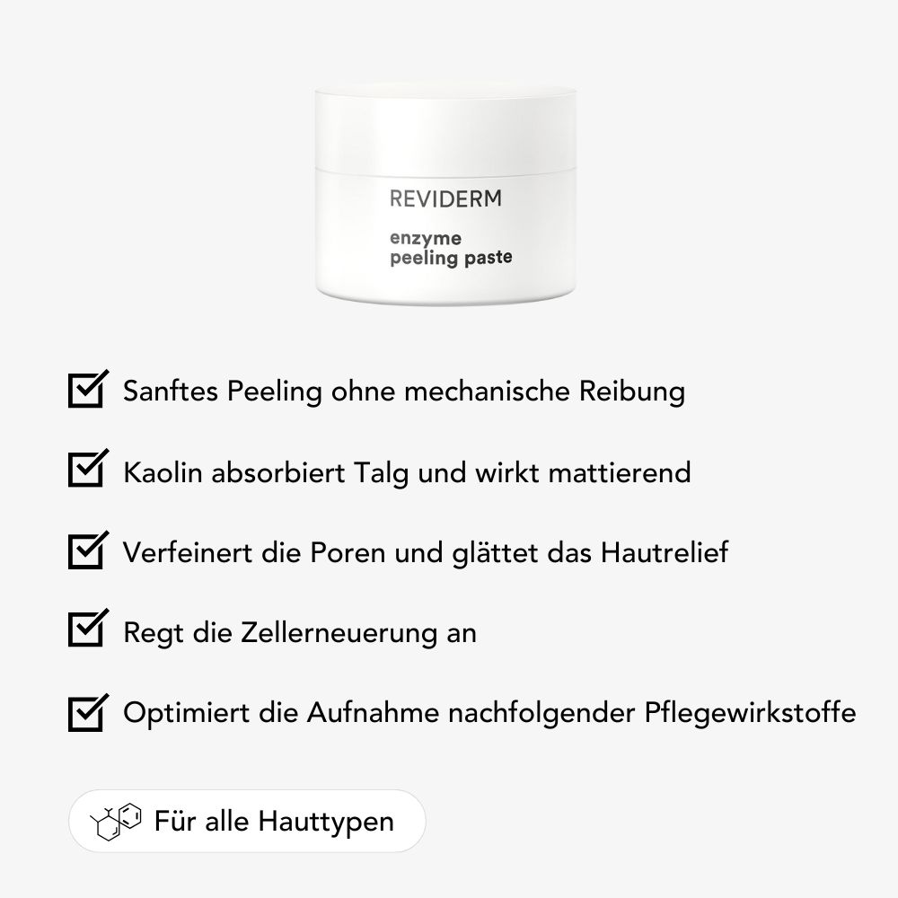 enzyme peeling paste