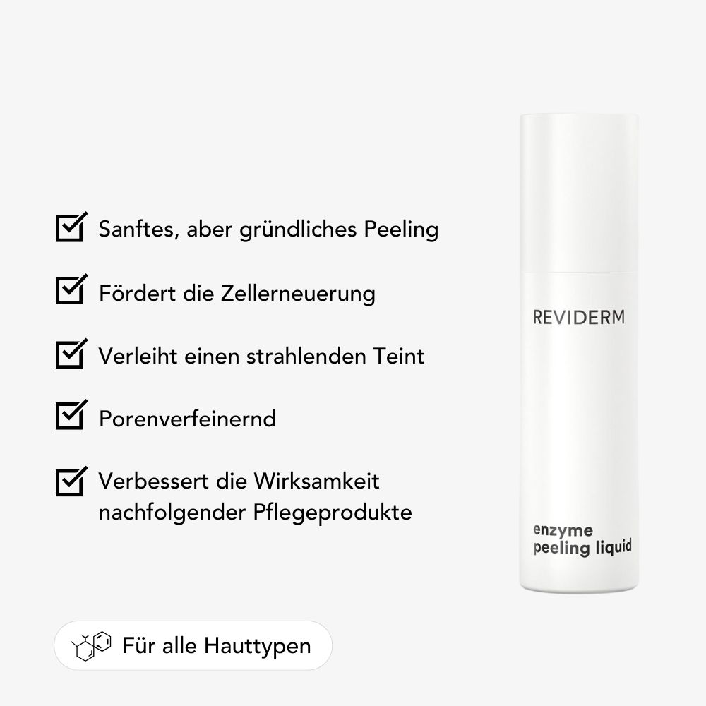 enzyme peeling liquid