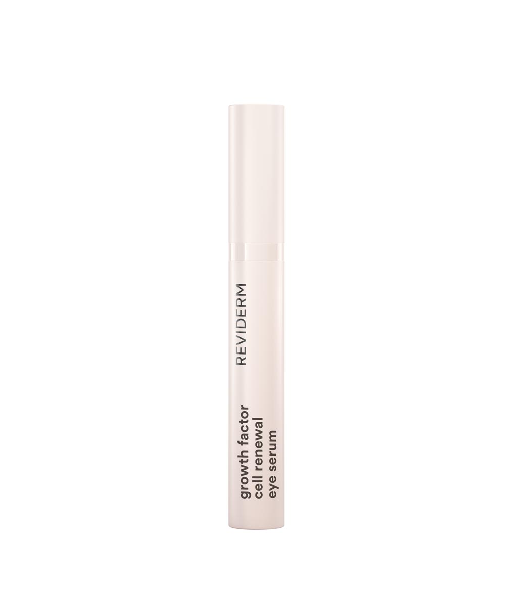 Growth Factor Cell Renewal Eye Serum