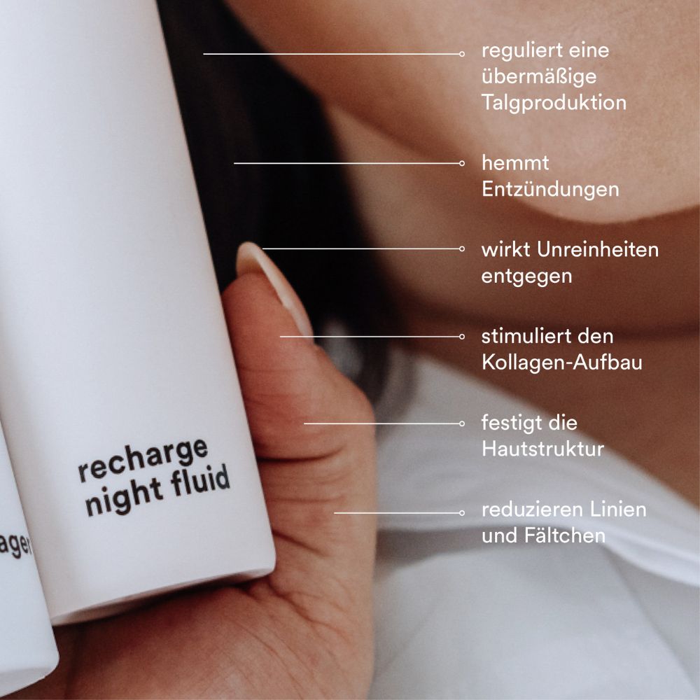 recharge night fluid
