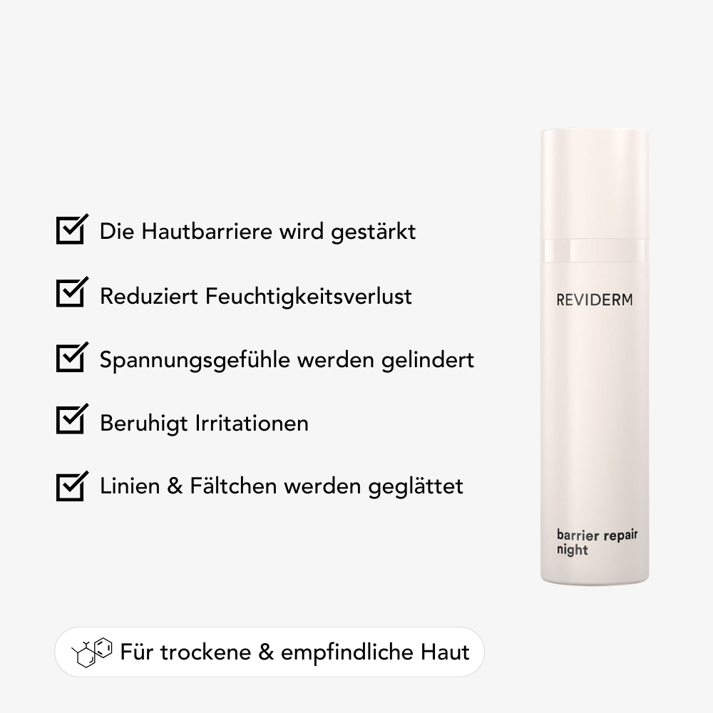 barrier repair night