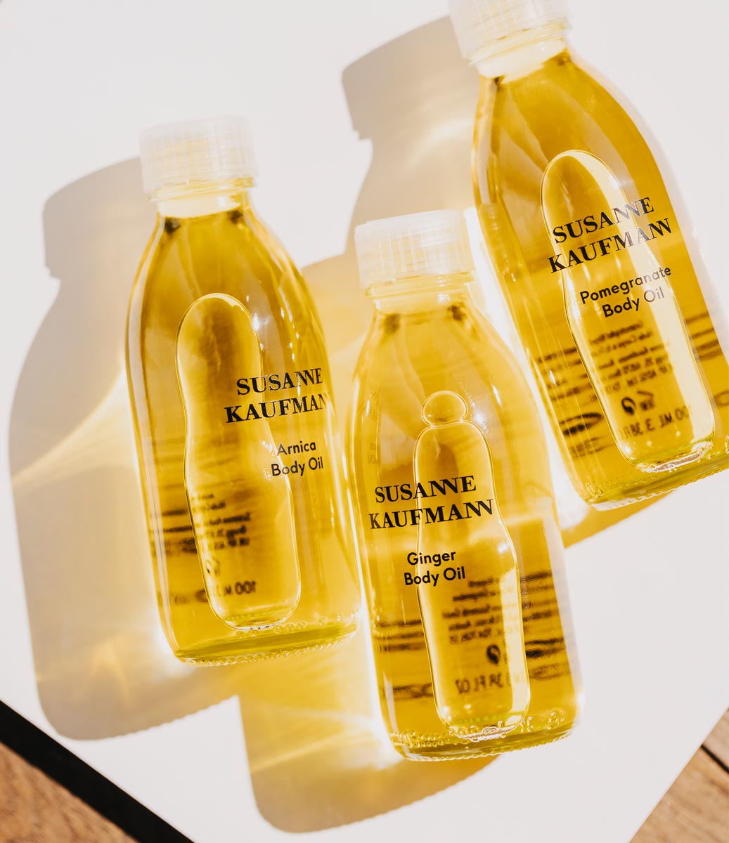 Arnika Körperöl | Arnica Body Oil