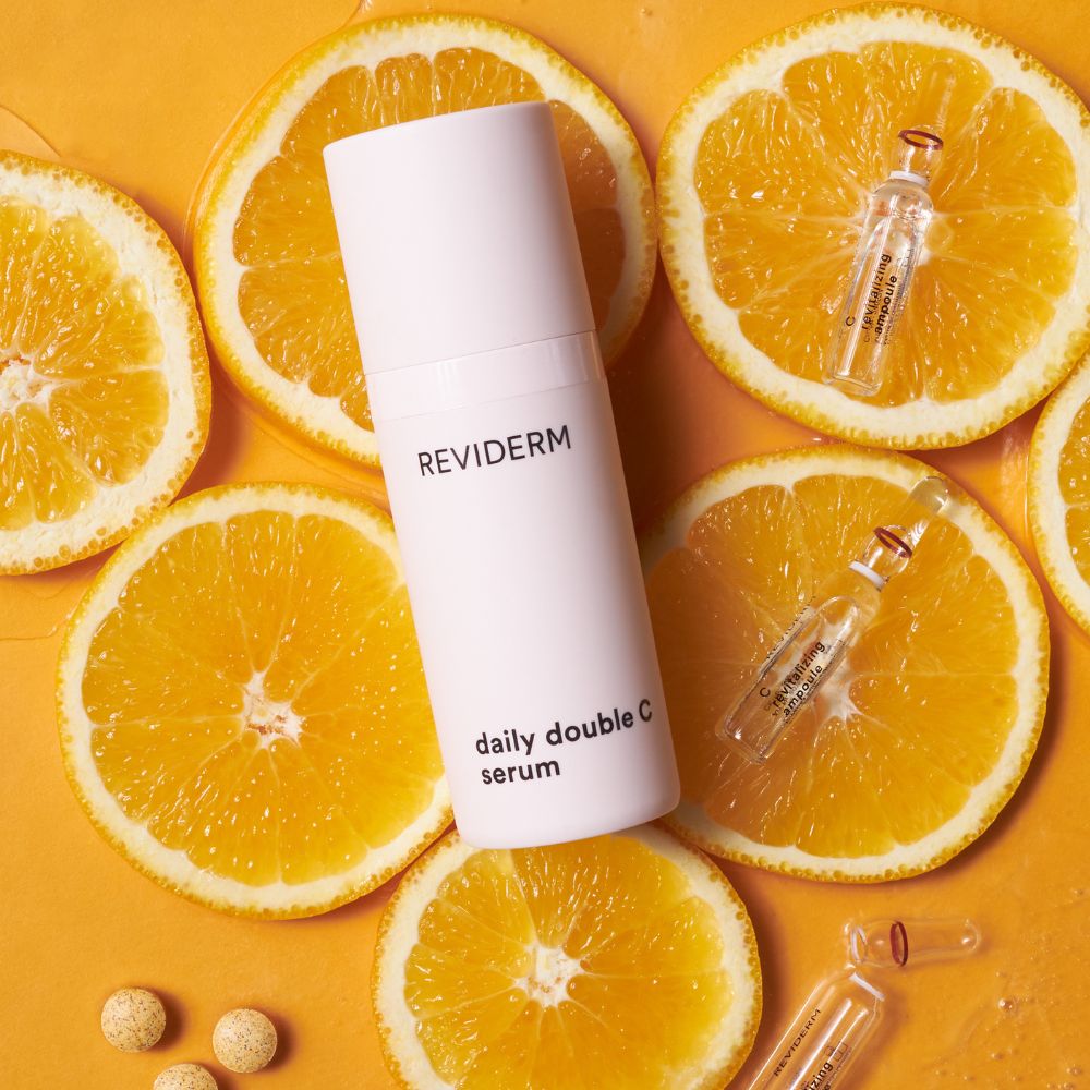 daily double C serum