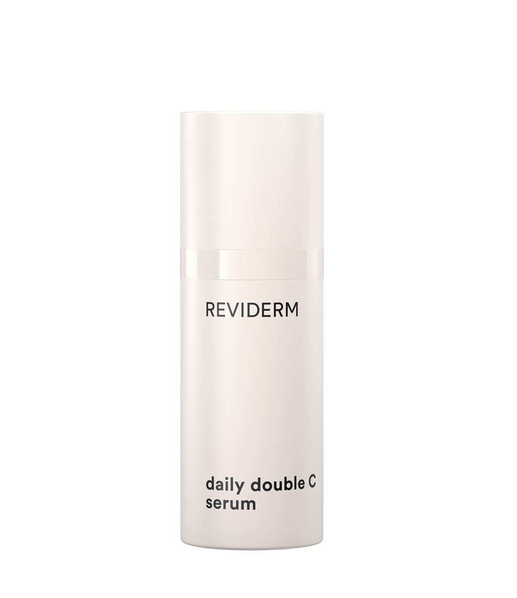 daily double C serum