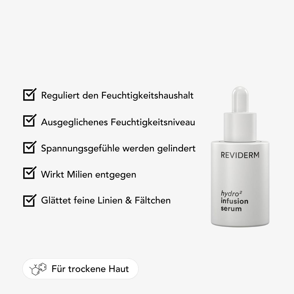 hydro2 infusion serum