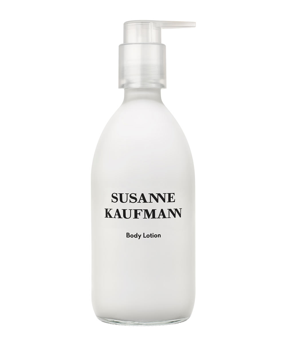 Körperlotion für hypersensible Haut // Bodylotion