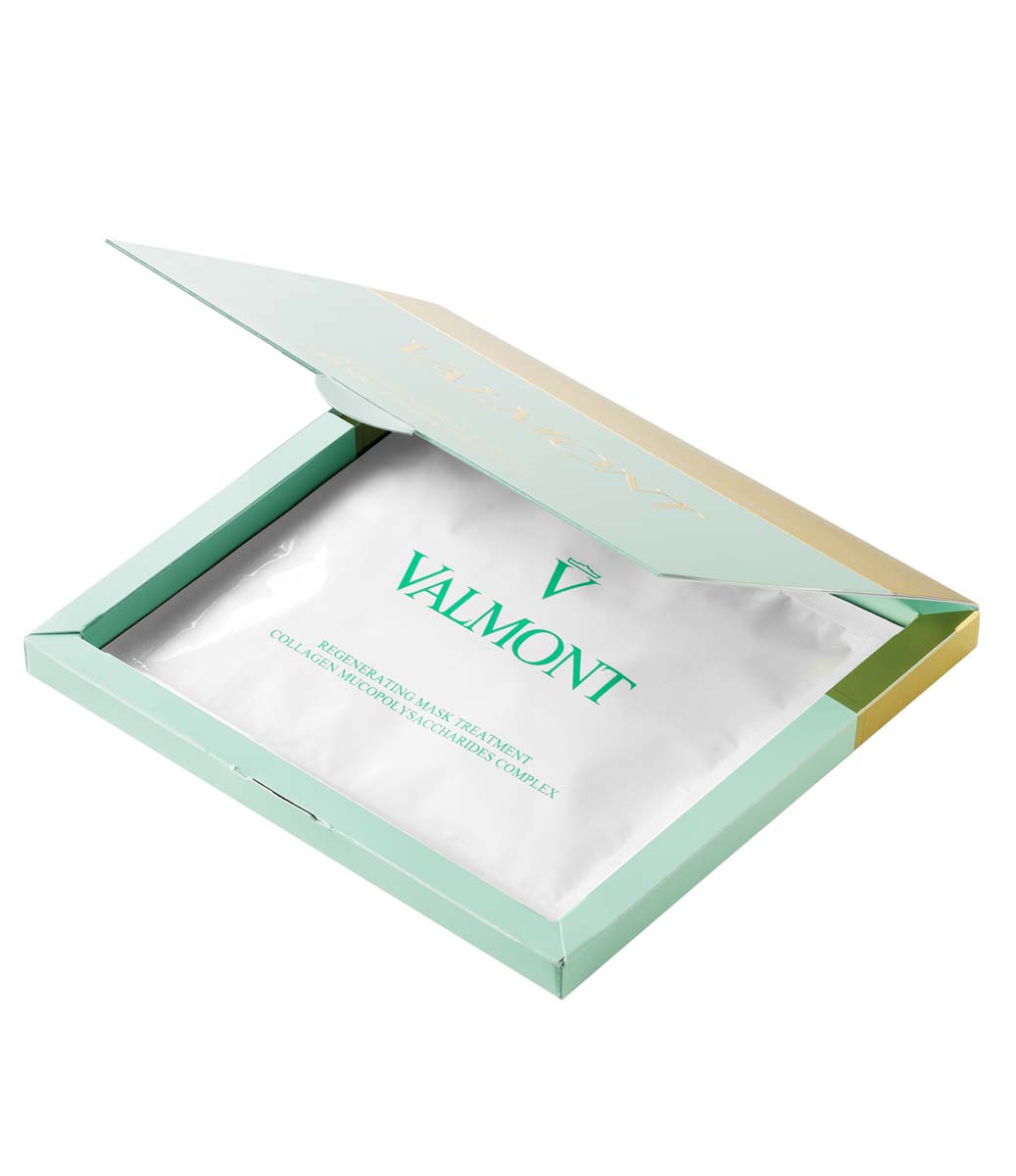 Regenerating Mask Treatment Single