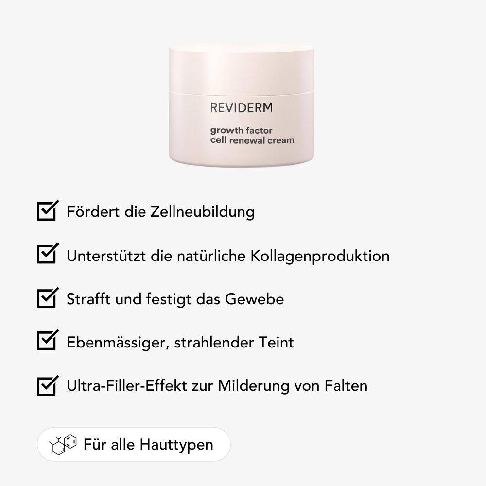 Growth Factor Cell Renewal Cream