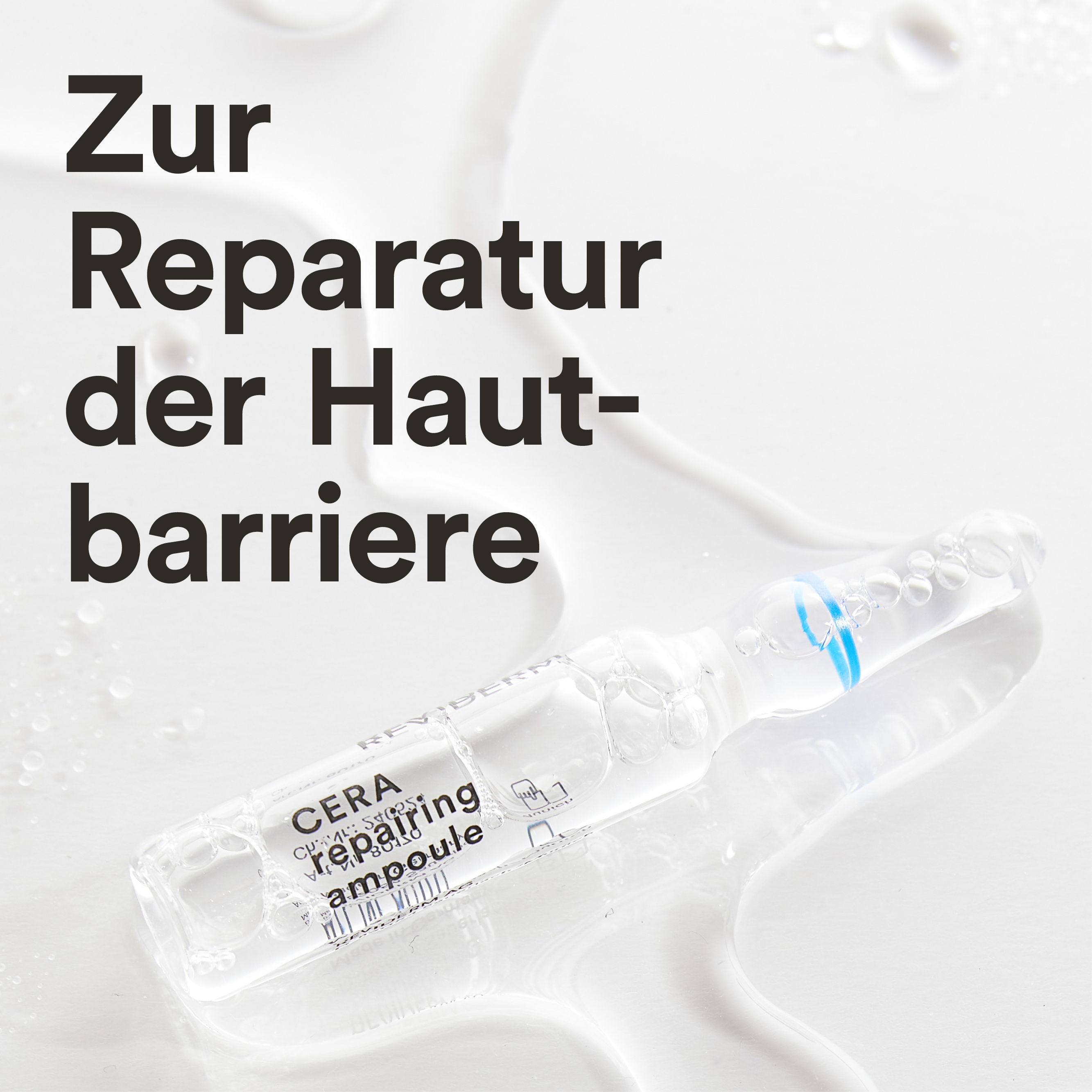 CERA repairing ampoule