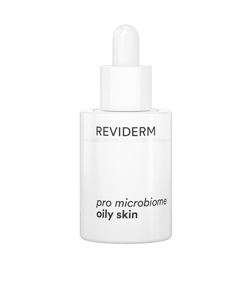pro microbiome oily skin