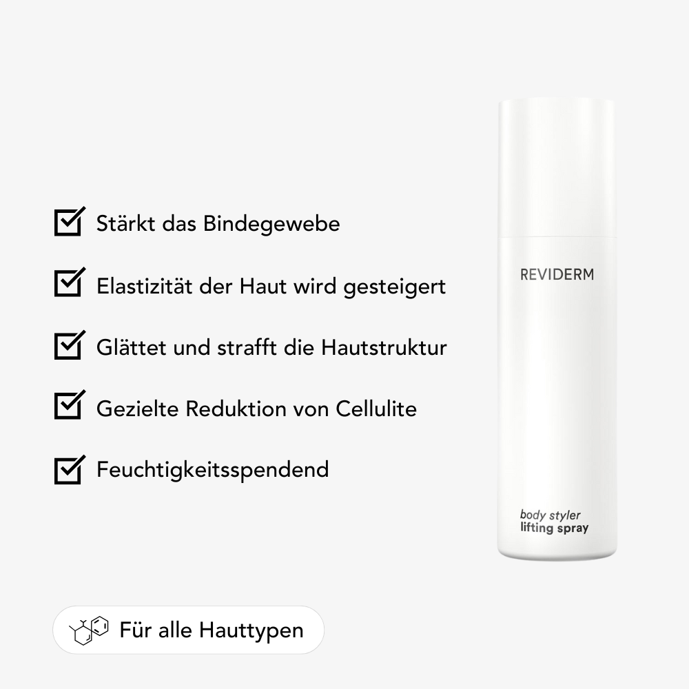 body styler lifting spray
