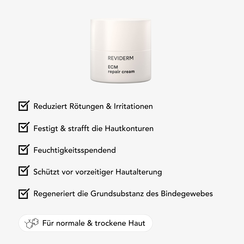 ECM repair cream
