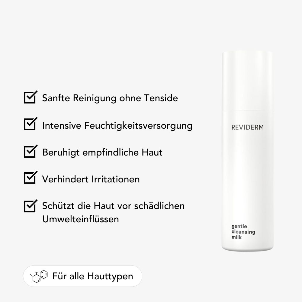 gentle cleansing milk